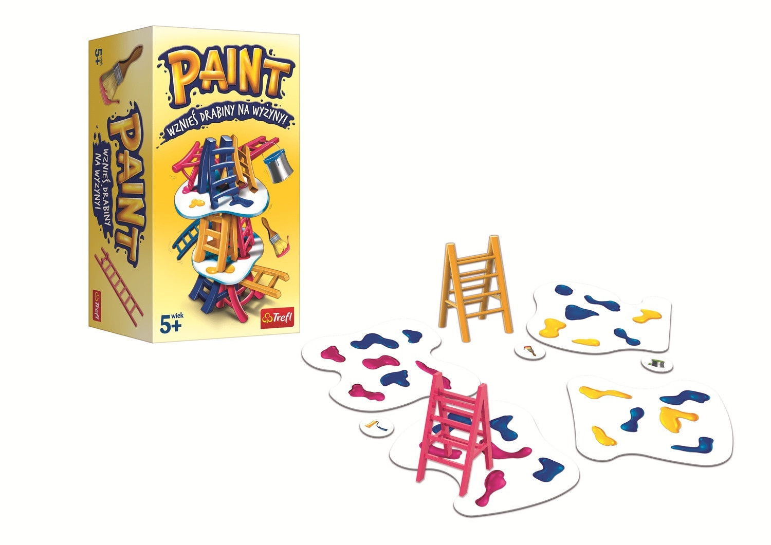 Trefl Brettspielfarbe