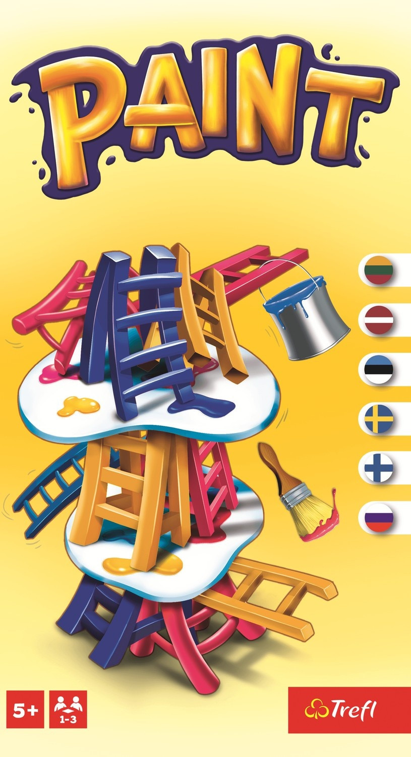 Trefl Brettspielfarbe