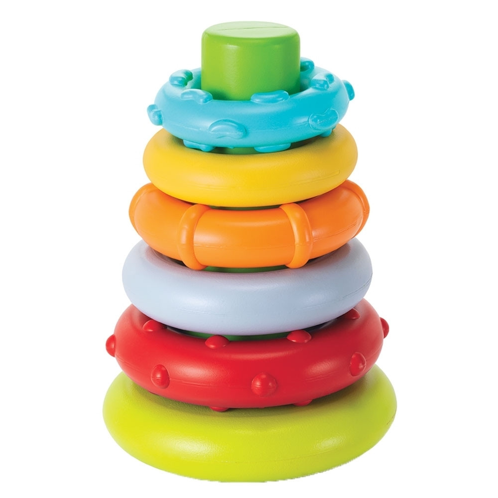 Inf Rock 'N' Stack-ringen