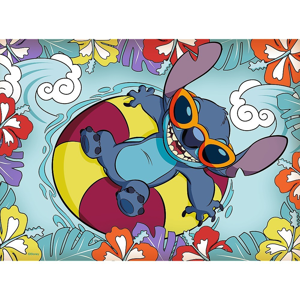 Trefl Stichpuzzle, 30 Teile