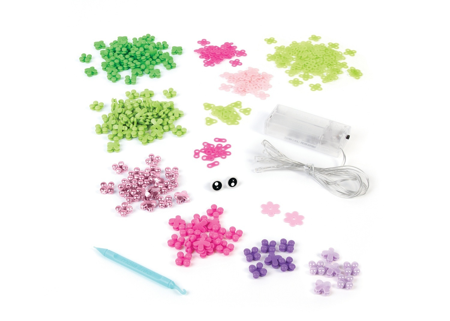 Set de decoración Make It Real Linxo Sharp Light Up