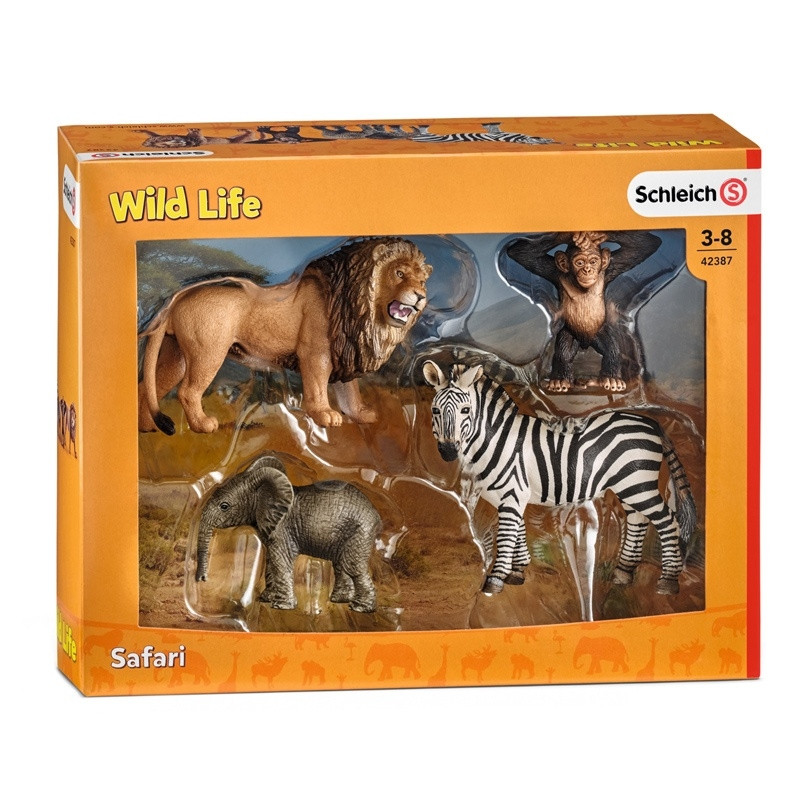 Schleich Wild Life-startset
