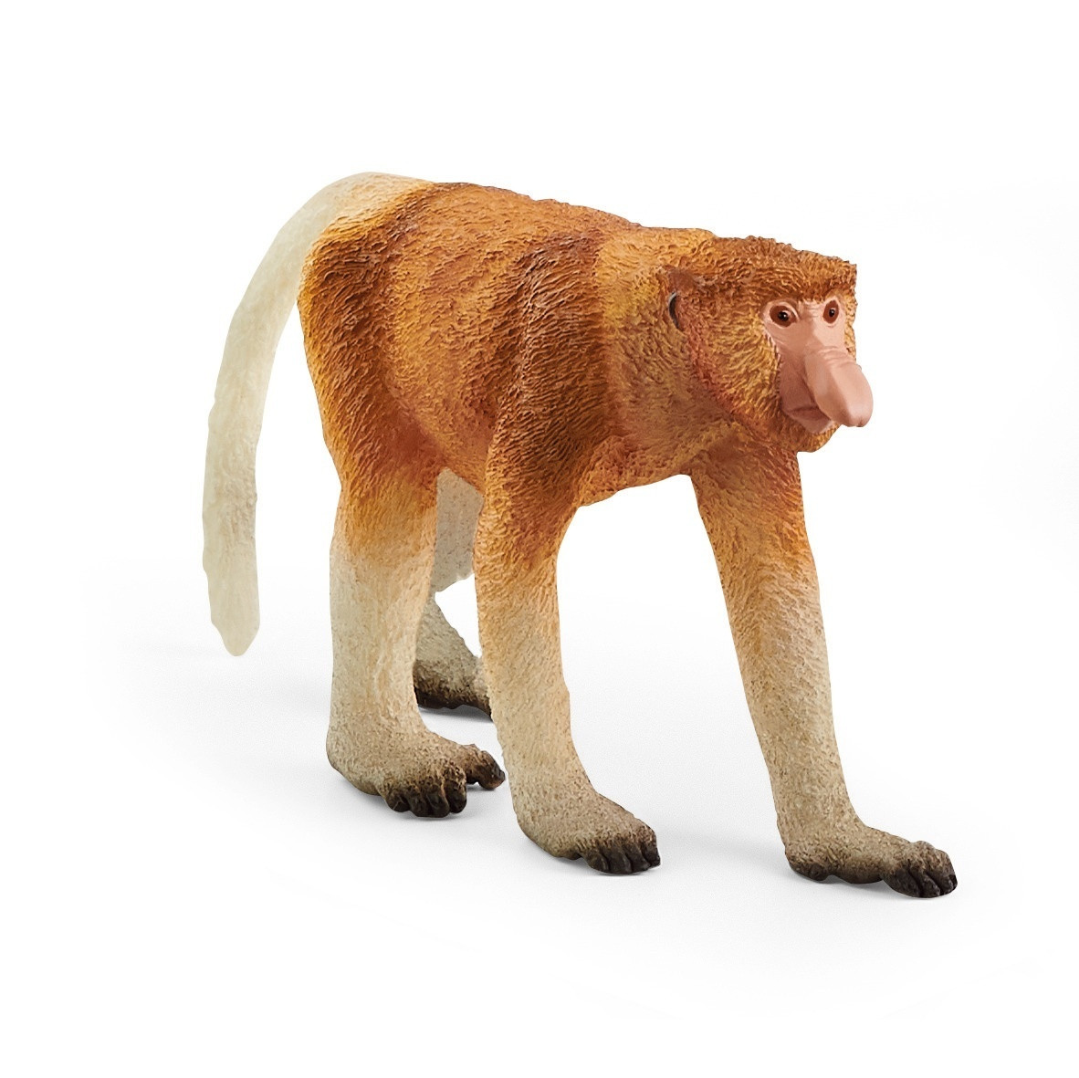 Schleich Wild Life Proboscis Monkey