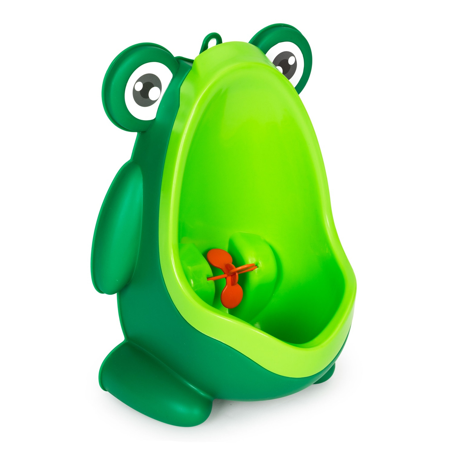Boys' Urinal with Suction Cups, Removable Container