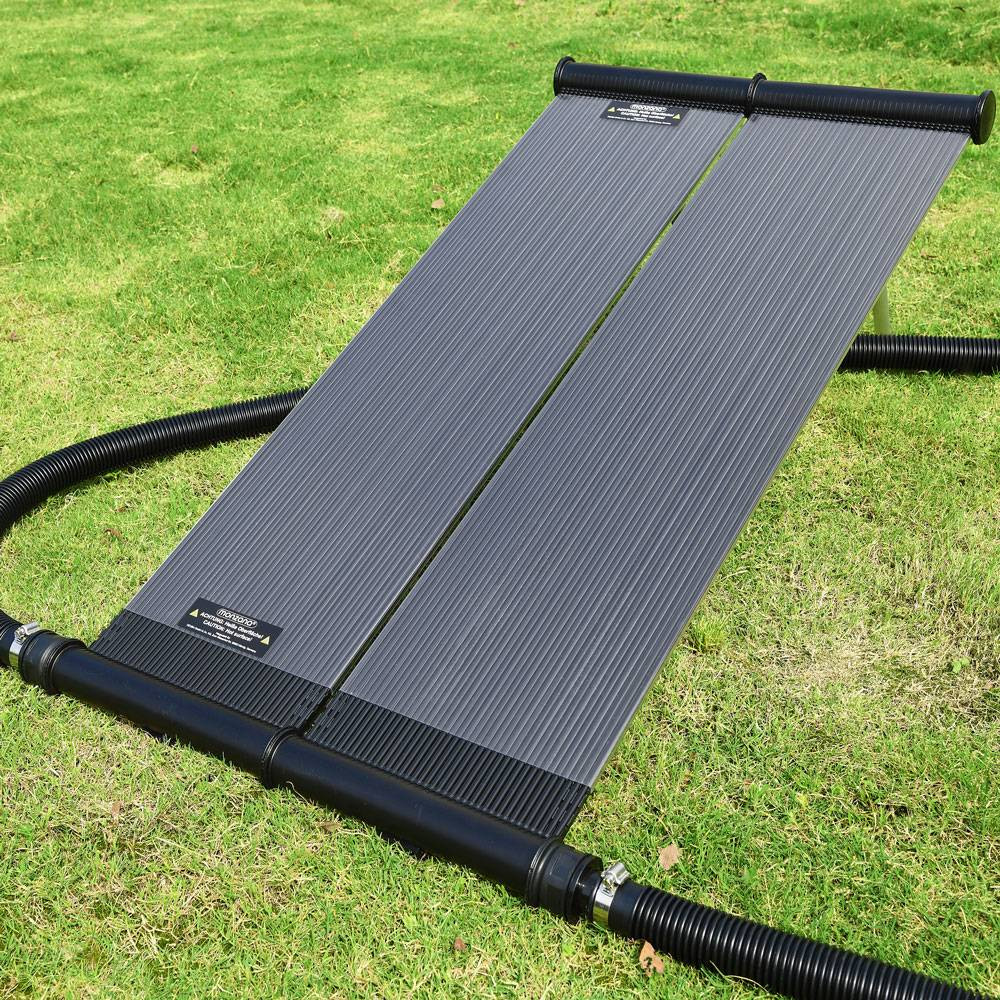 Solar Pool Heating Panel, 116x66cm, Eco-Friendly