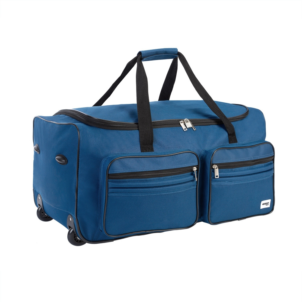 Borsone blu 85L