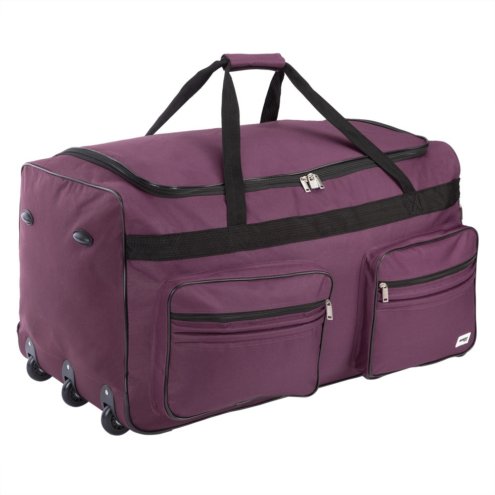 Borsone viola 160L