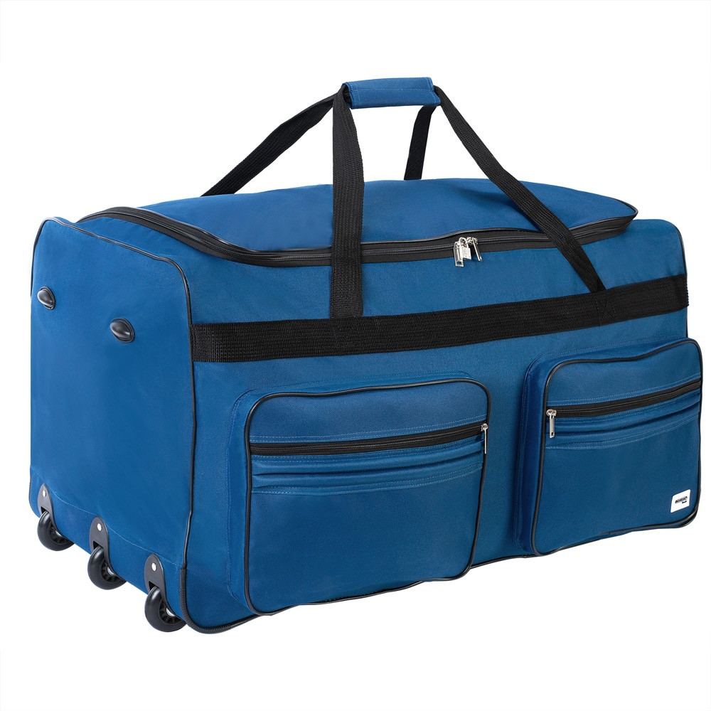 Borsone blu 160L