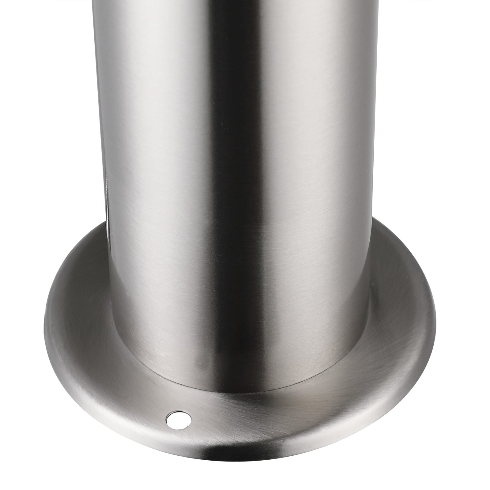 Stalen bolderlamp met bewegingssensor, IP44