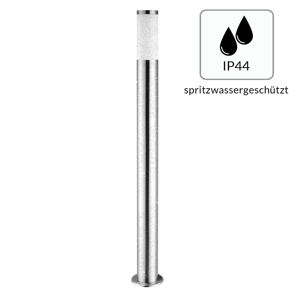 Path Light Ivy Stainless Steel