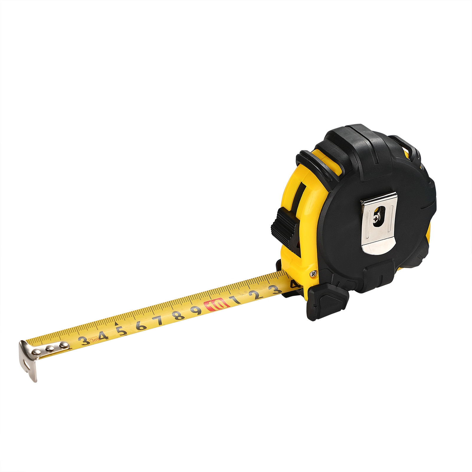 Measuring Tape 3m x 16mm, Locking Function, Durable