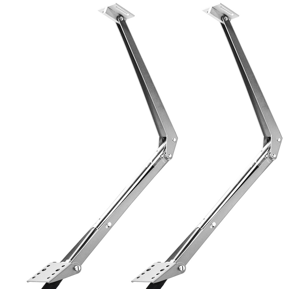 Automatic Greenhouse Window Opener, 2-Pack, Temp-Controlled