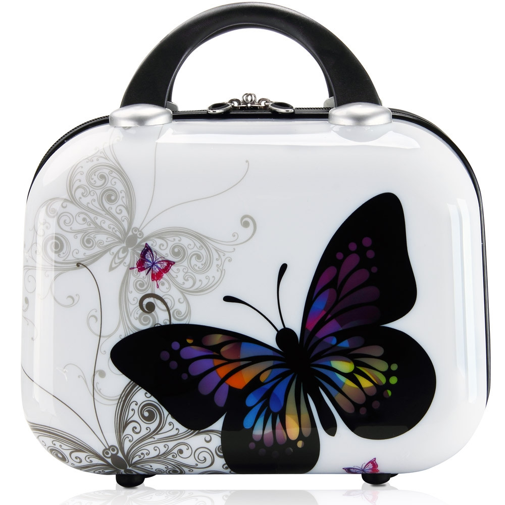 Ensemble de valises rigides, 3 tailles, polycarbonate