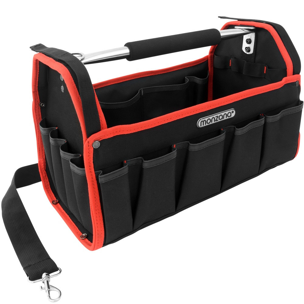 Bolsa de transporte aberta para ferramentas, 43 cm (17 polegadas), ...