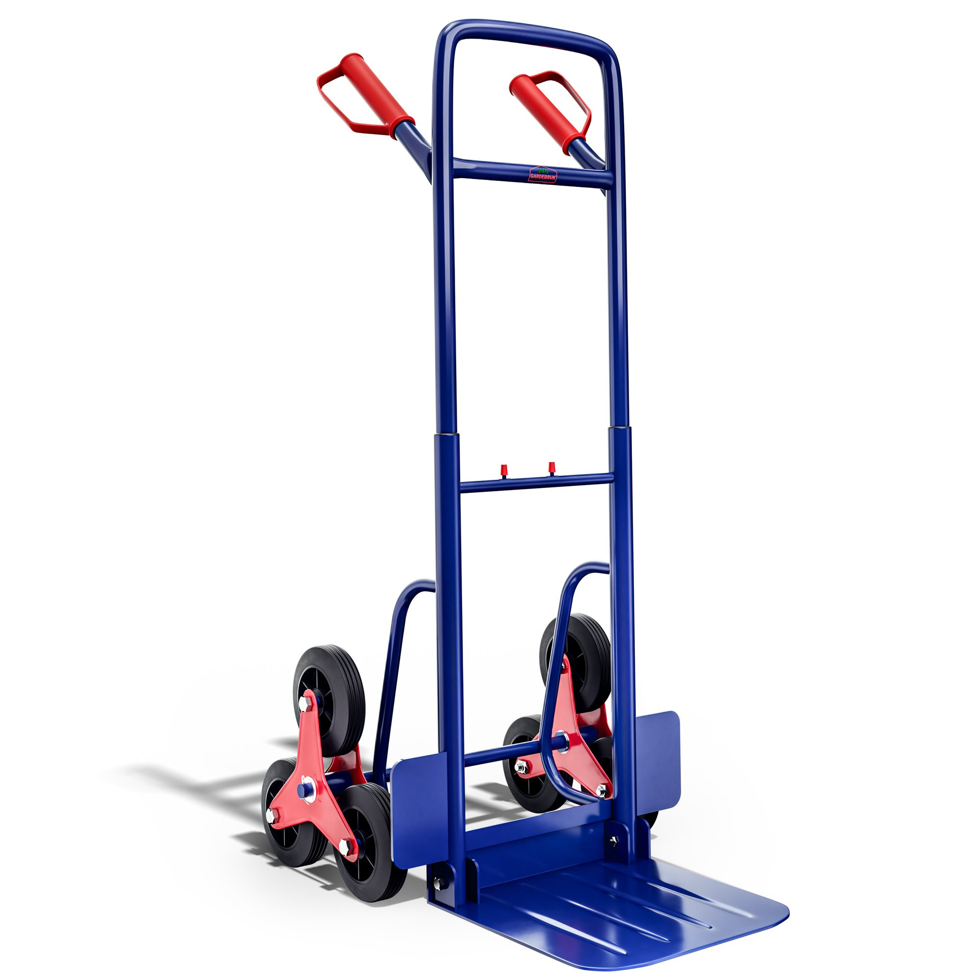 Carrello elevatore per scale, capacità 200 kg