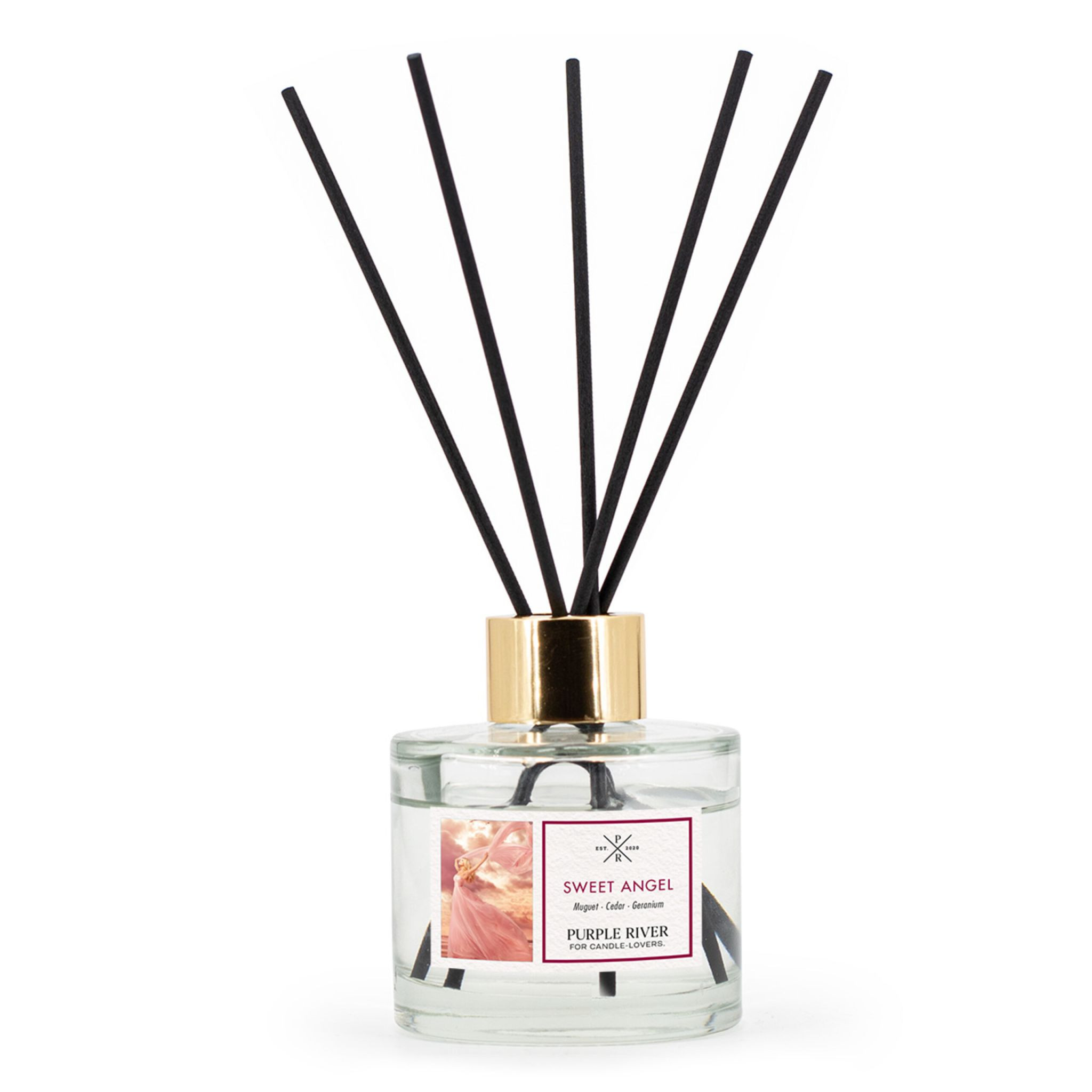 Raumduft-Diffusor 100ml – Langanhaltender Duft