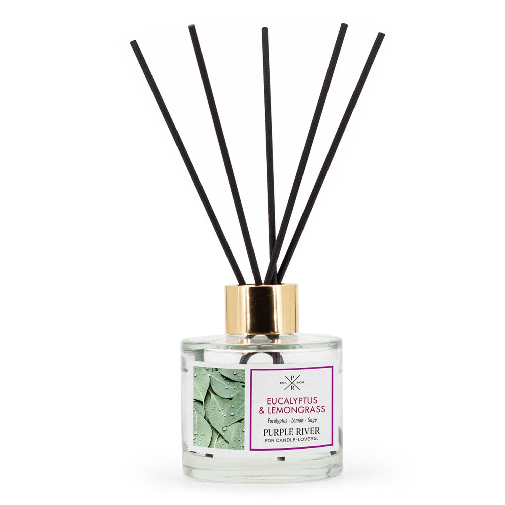 Raumduft-Diffusor, 100 ml, Glas – Langanhaltender Duft