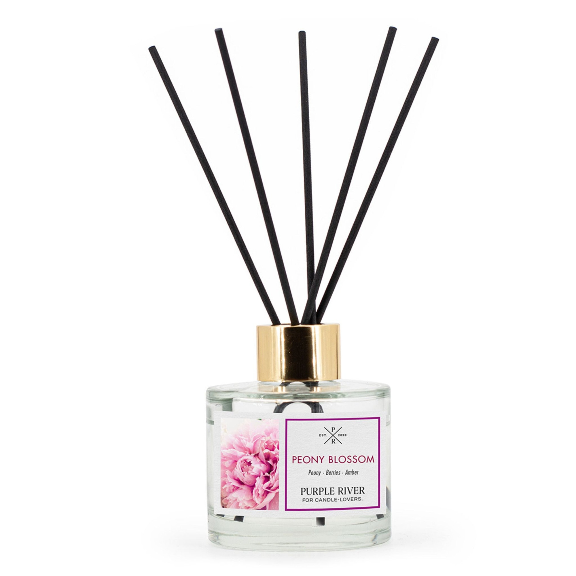 Diffusore a bastoncini 100 ml – Fragranza a lunga durata