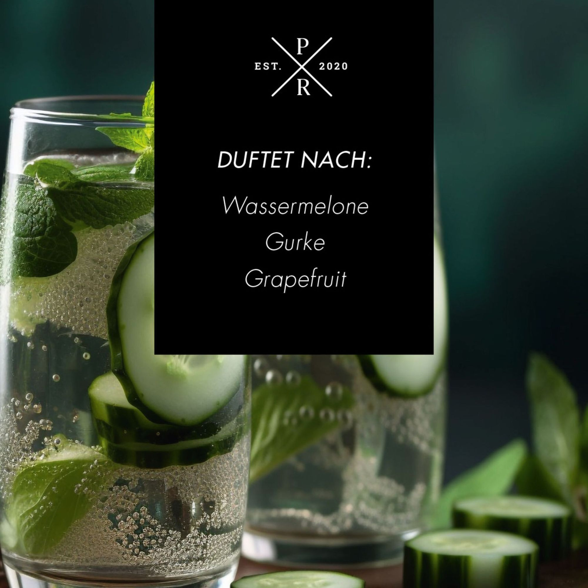 Raumduft-Diffusor, 100 ml, Glas – Langanhaltender Duft