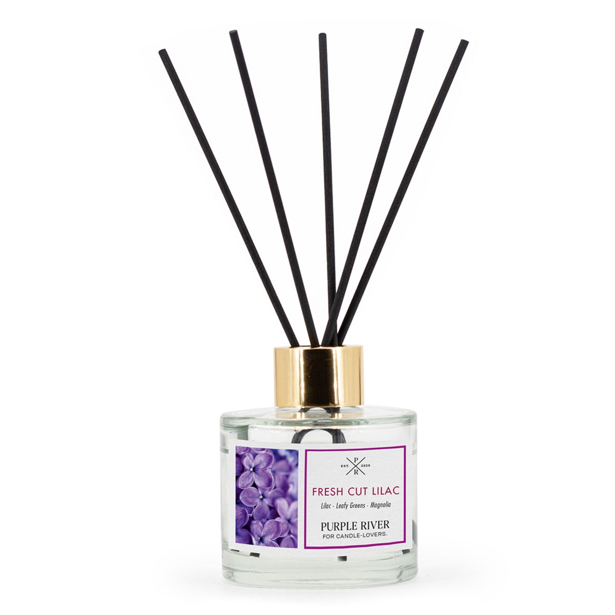 Rietdiffuser 100 ml – Langdurige huisgeur