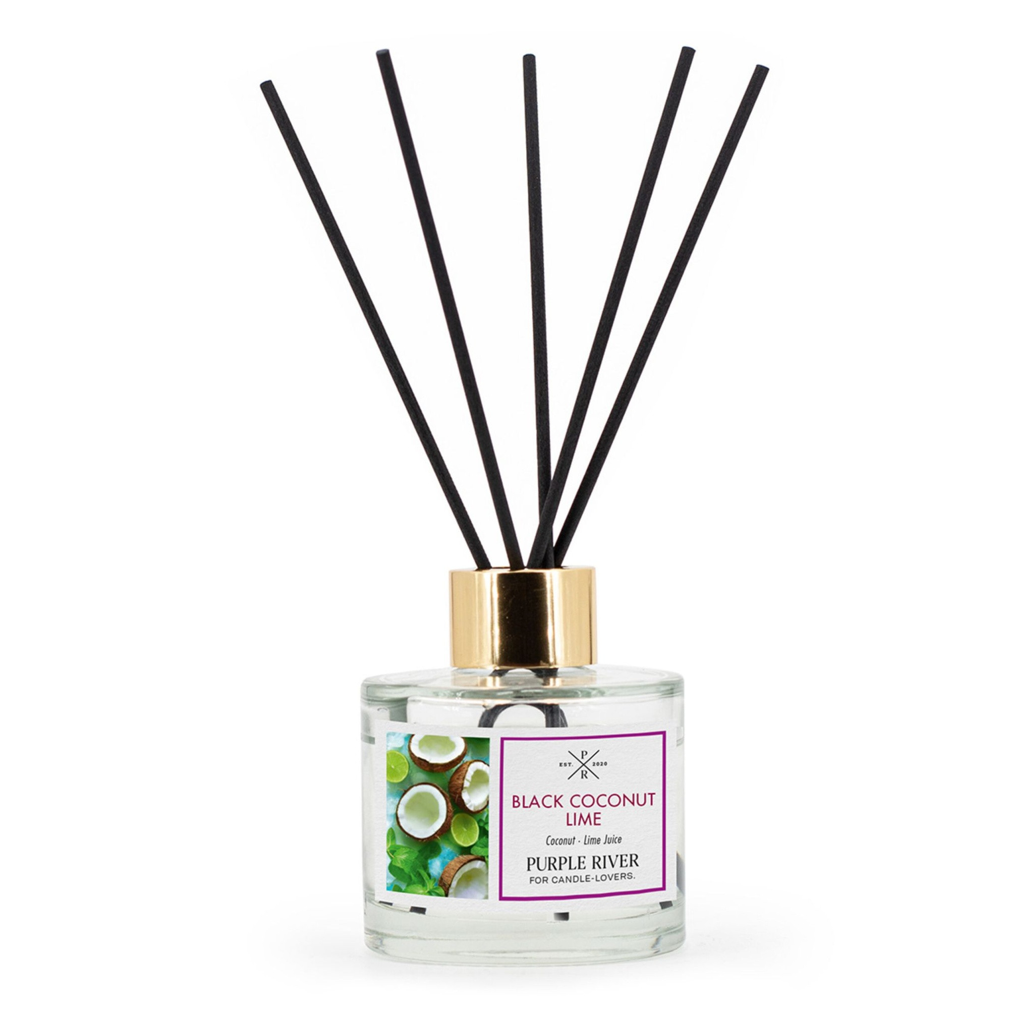 Raumduft-Diffusor, 100 ml, Glas – Langanhaltender Duft