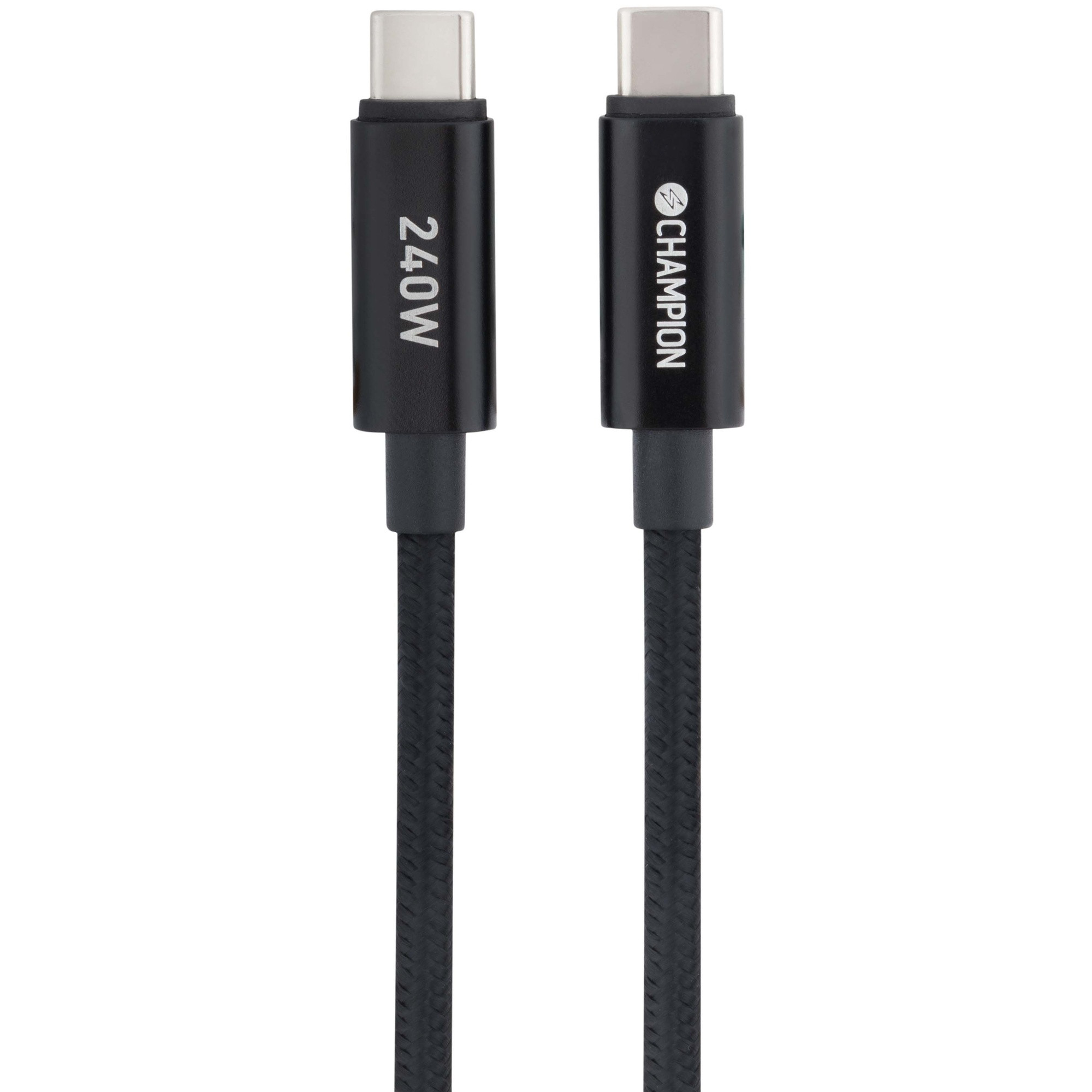 USB-C Cable 240W 1m Black