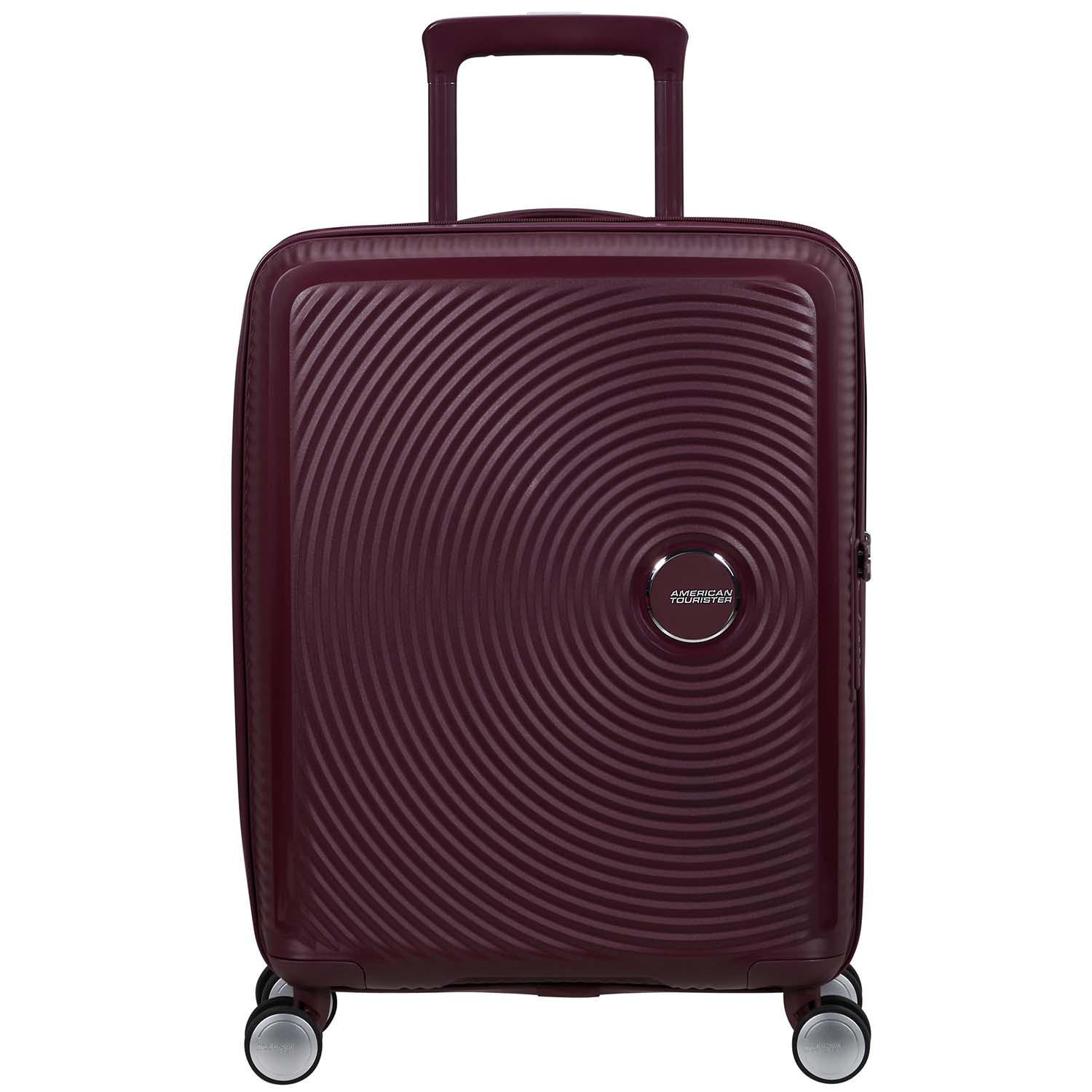Handgepäckkoffer 55 cm, Wildkirsche
