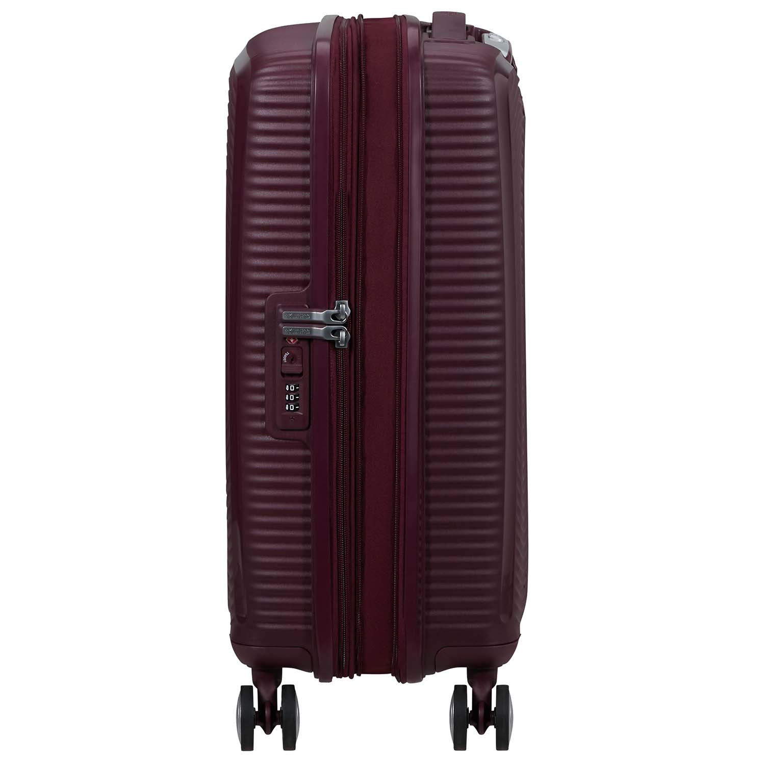 Handgepäckkoffer 55 cm, Wildkirsche
