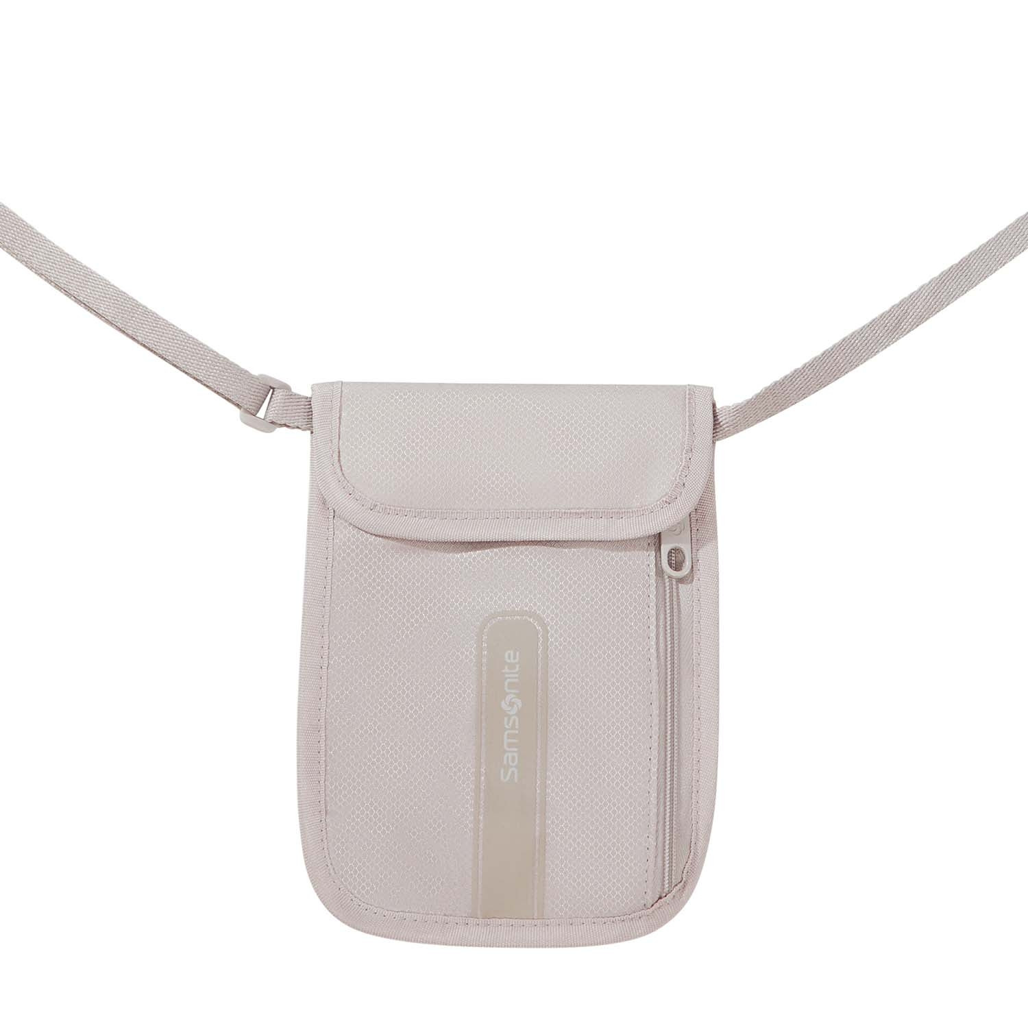 RFID-Reisetasche, Diebstahlschutz, Eclipse Grey