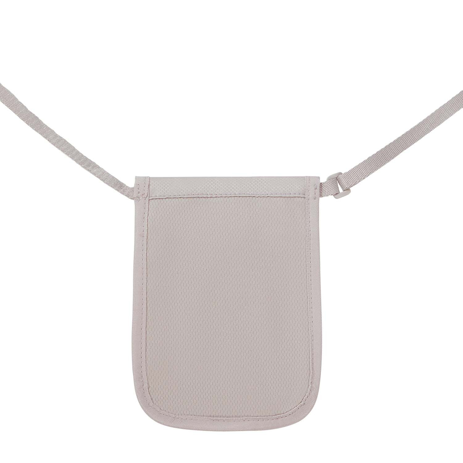 RFID-Reisetasche, Diebstahlschutz, Eclipse Grey