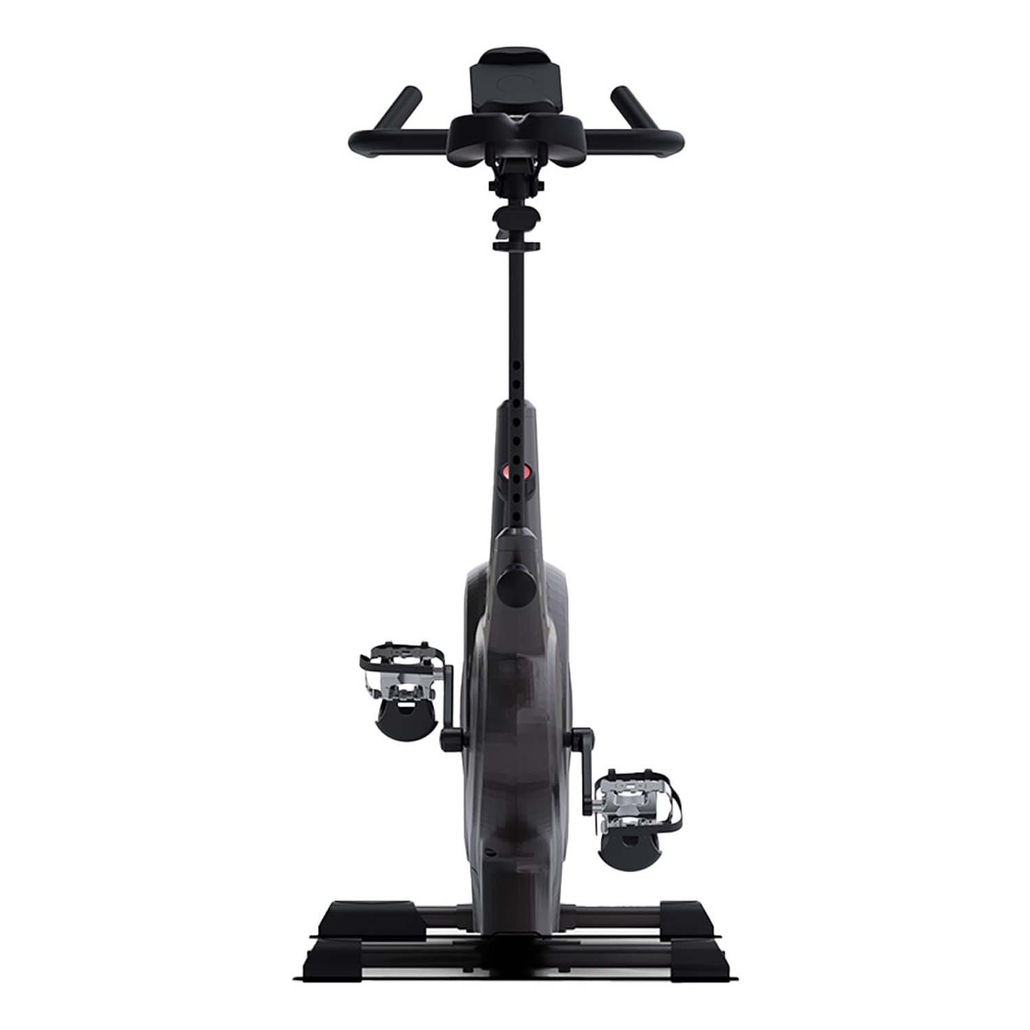 Bicicleta de spinning con conectividad Bluetooth