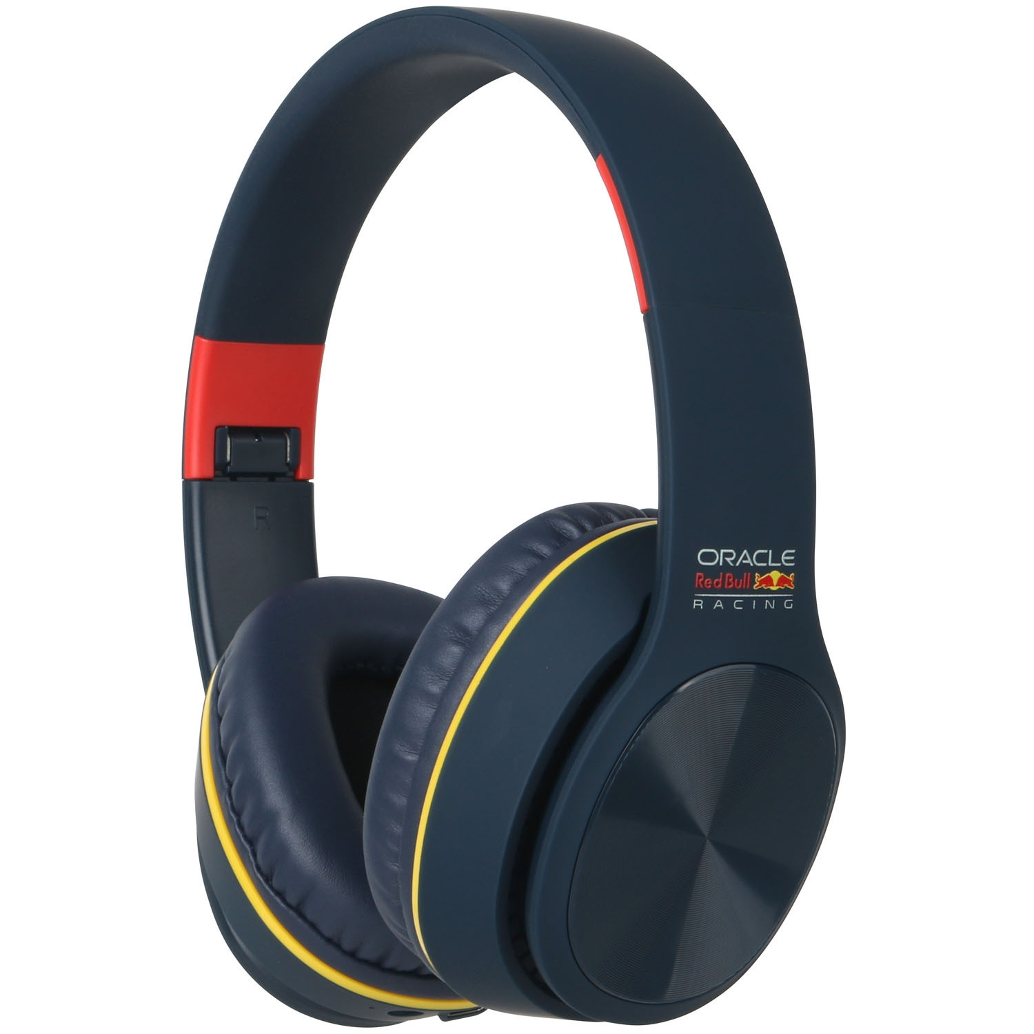 Cuffie wireless over-ear, blu