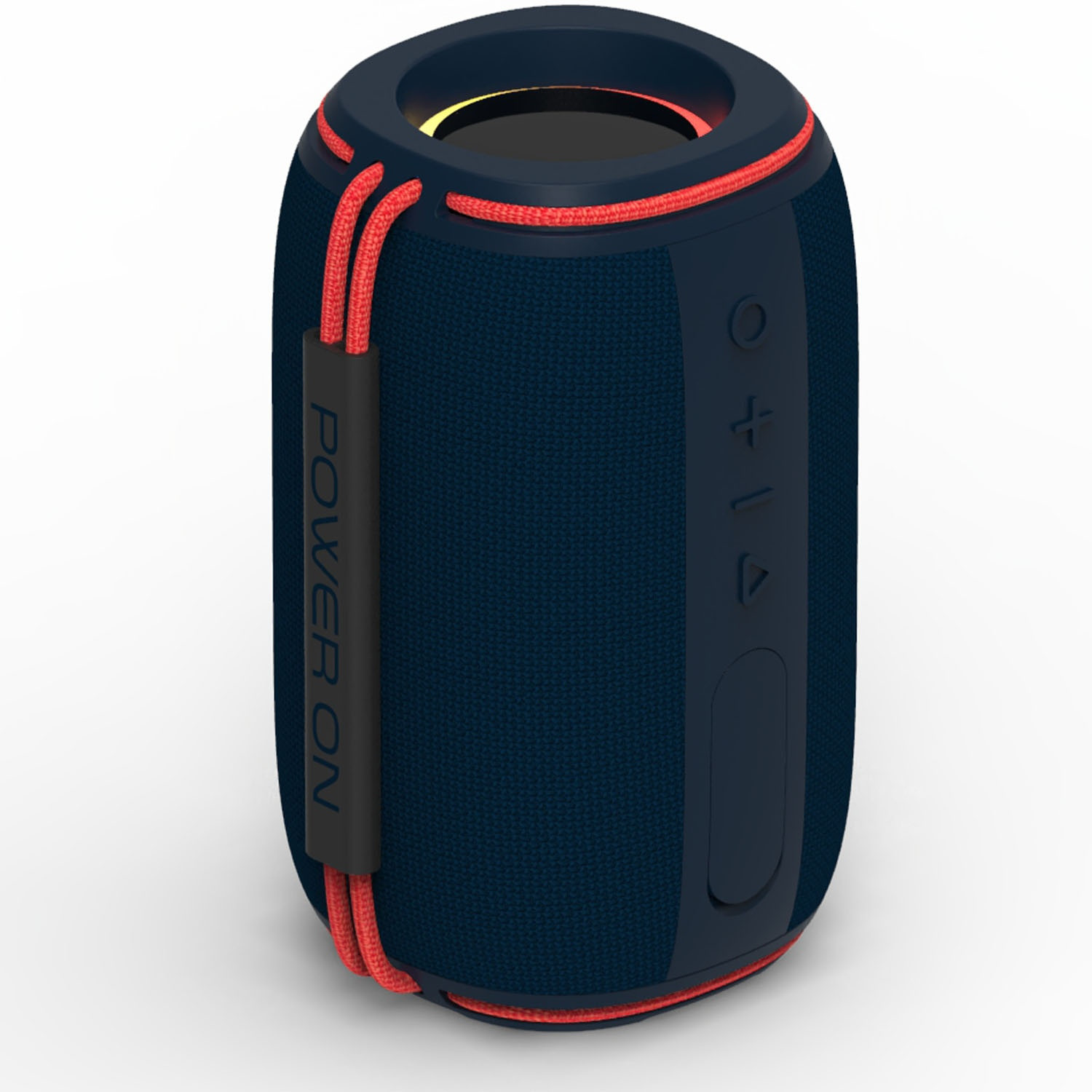 Enceinte Bluetooth 10 W, bleue