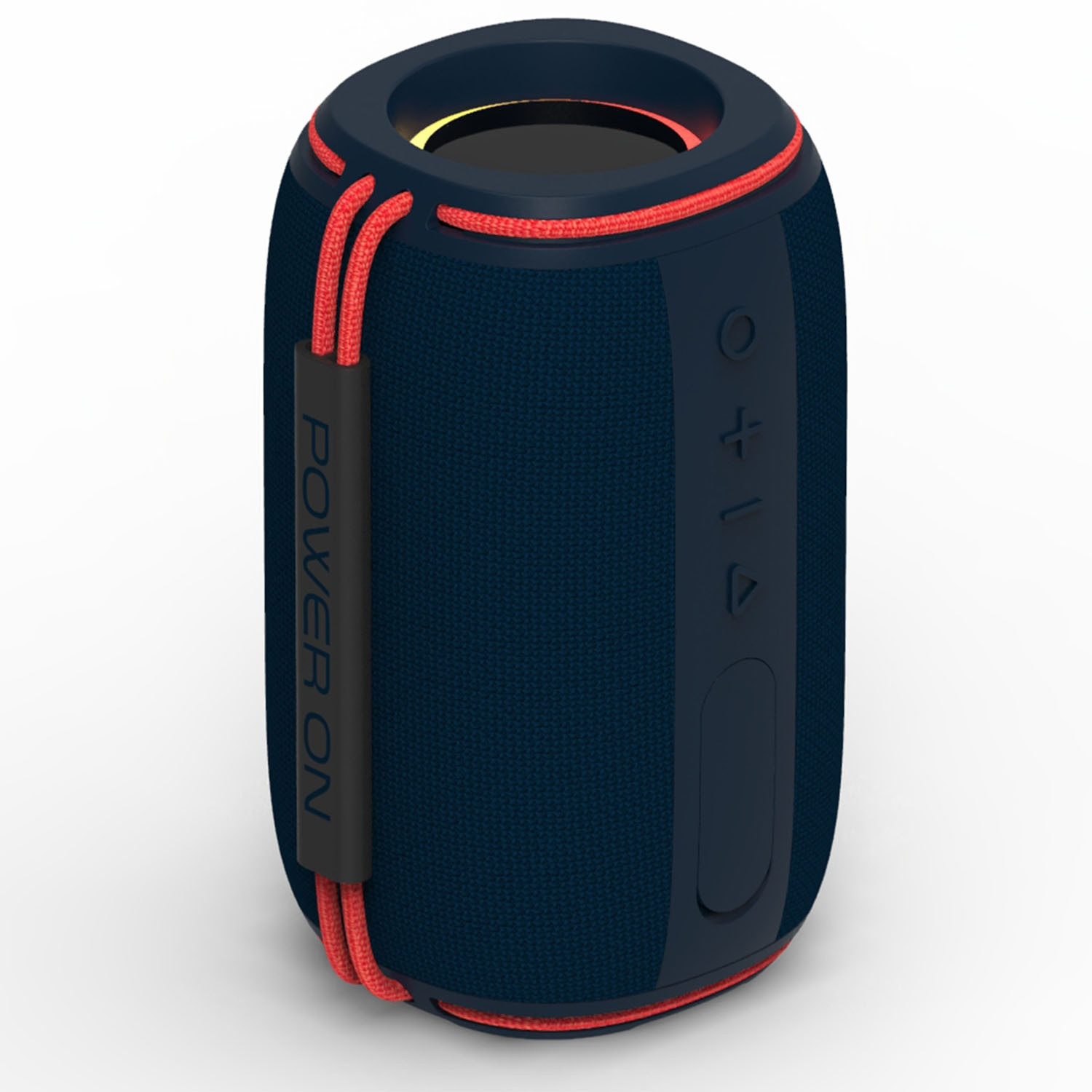 Caixa de som Bluetooth 15W, azul