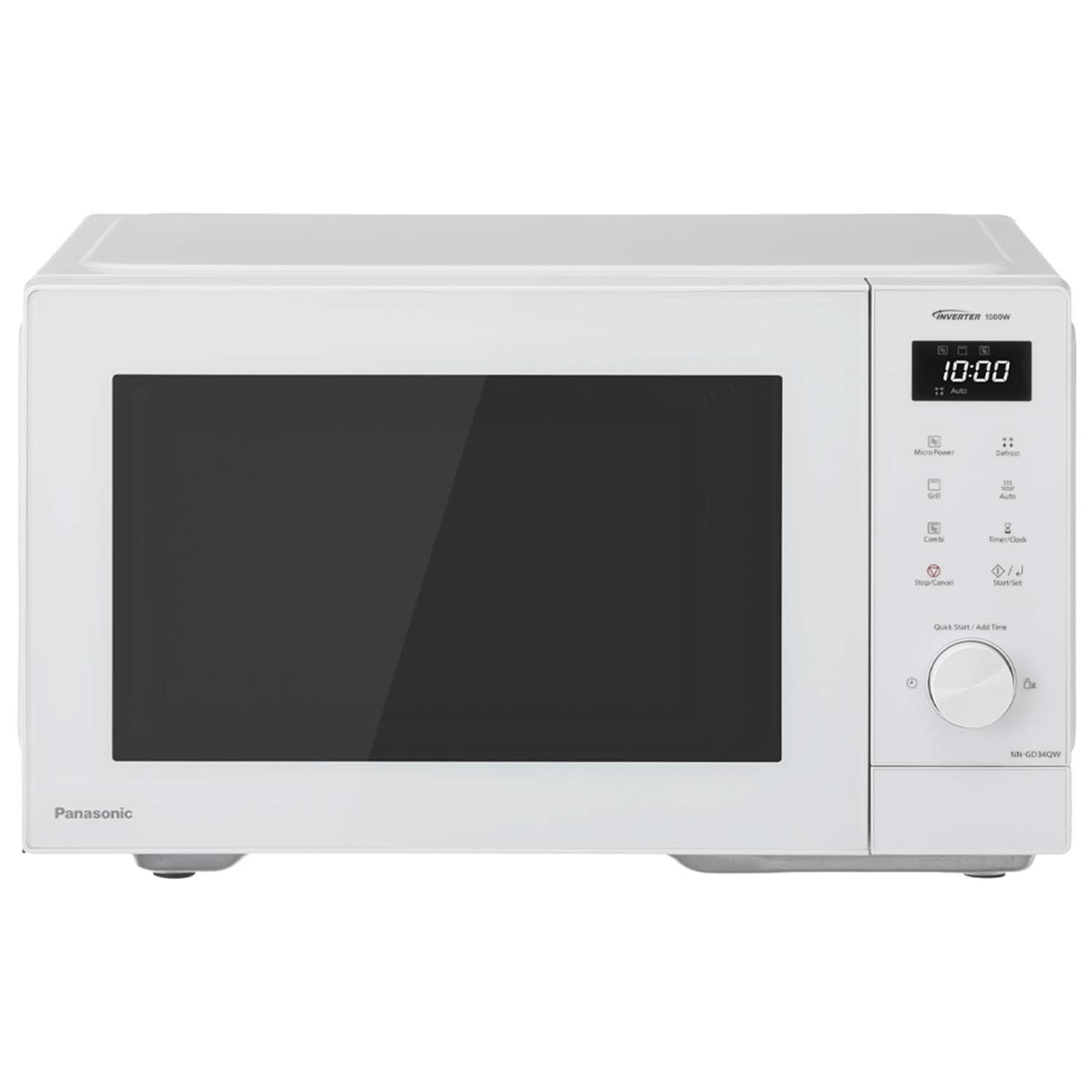 Magnetronoven 29L 1000W, wit