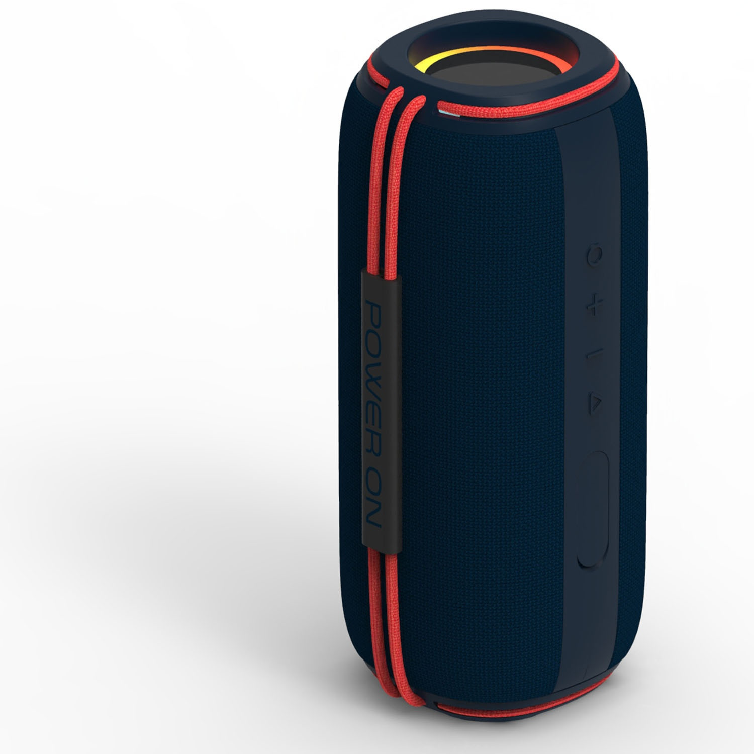 Bluetooth-luidspreker 30W, blauw, draagbaar audioapparaat