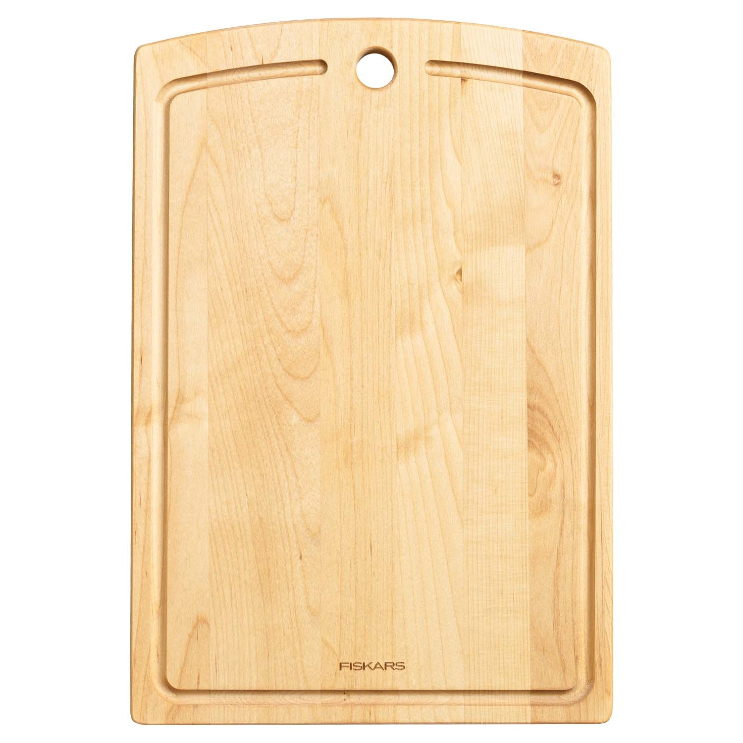 Tabla de cortar 25x36 cm, madera resistente