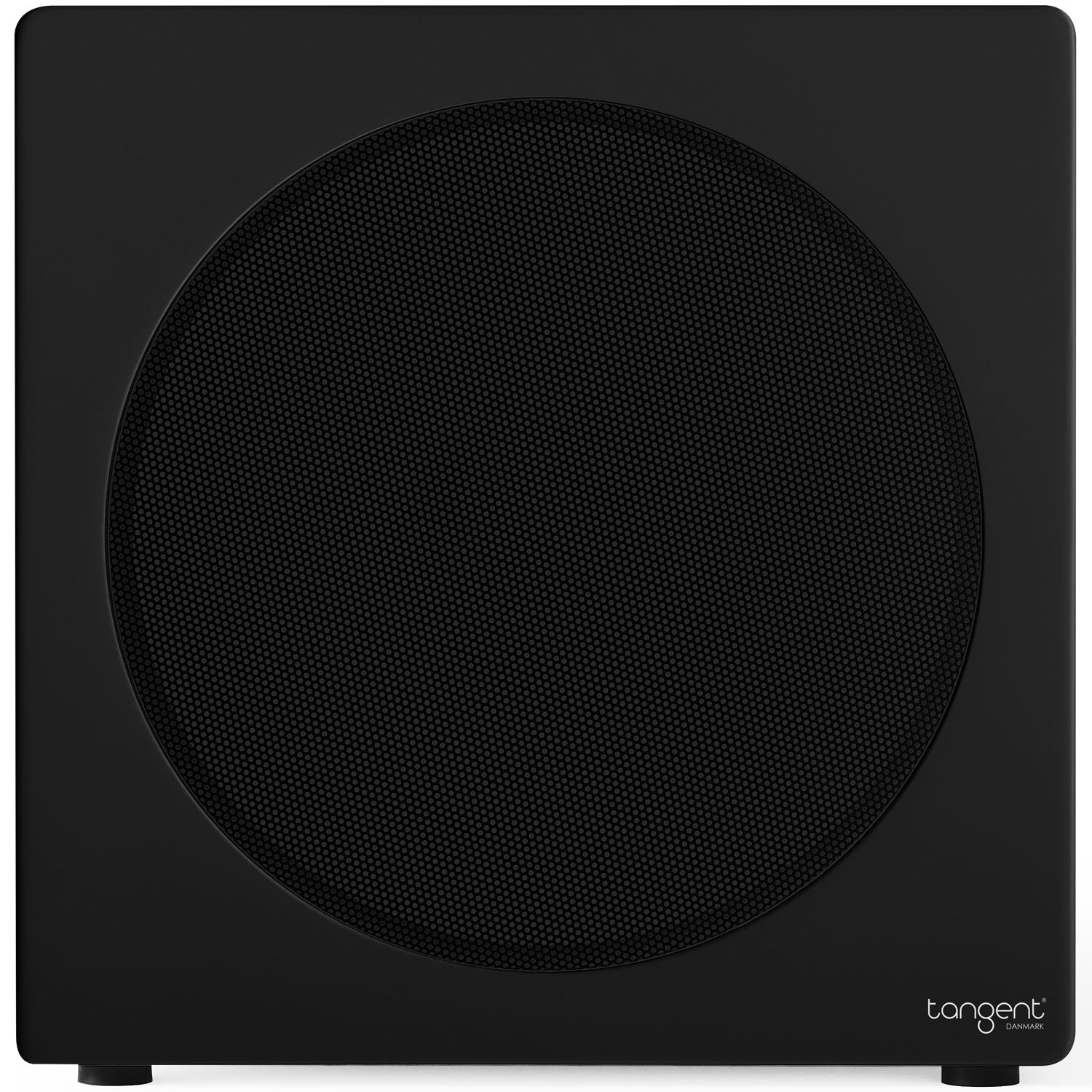 Alto-falante subwoofer de 8 polegadas, preto
