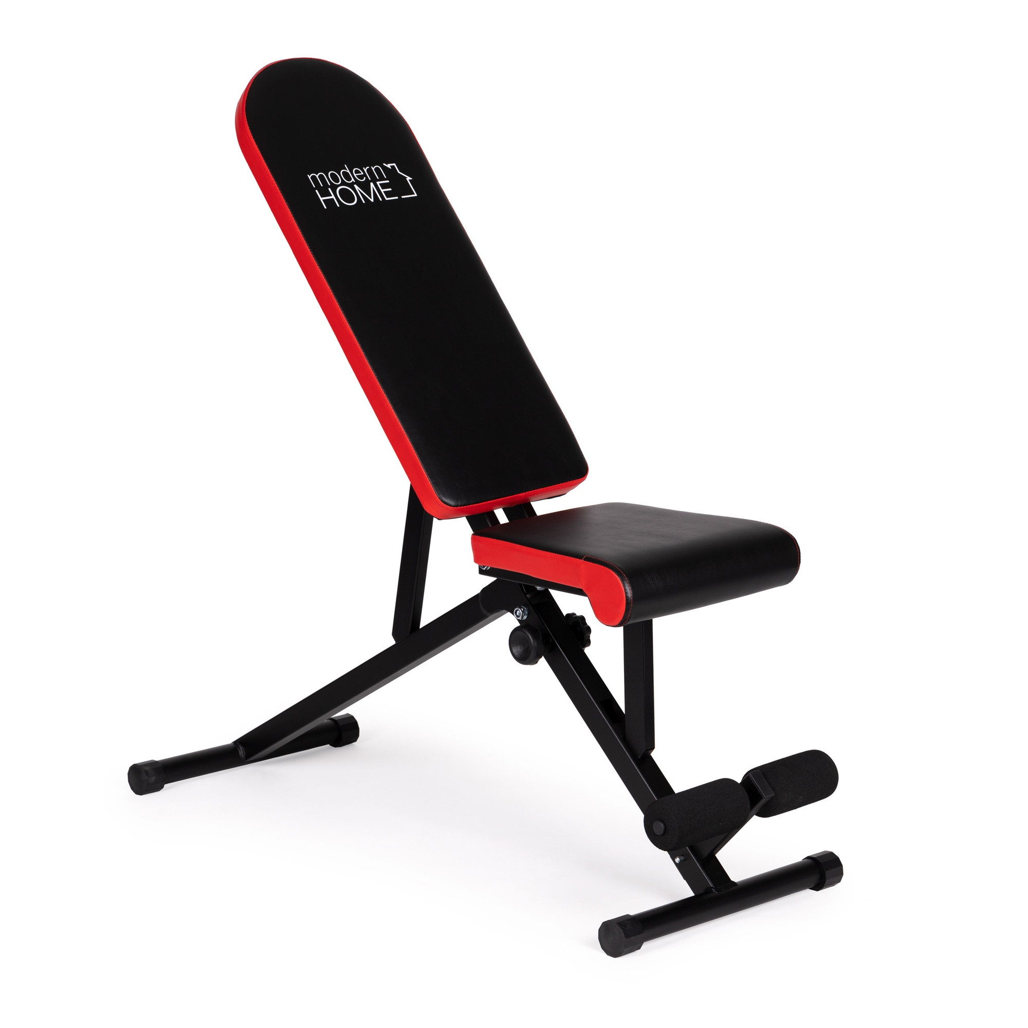 Adjustable Workout Bench – 6 Backrest Levels, Foldable