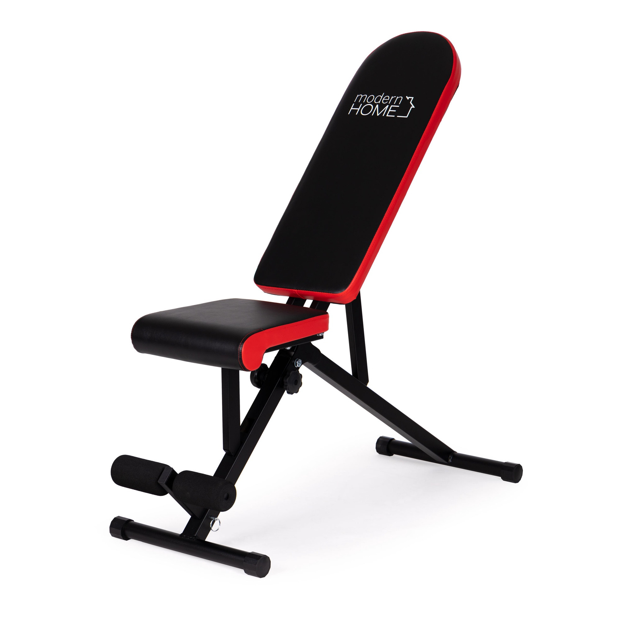 Adjustable Workout Bench – 6 Backrest Levels, Foldable