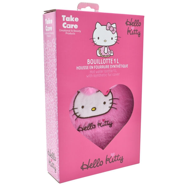 Hello Kitty Wärmflasche