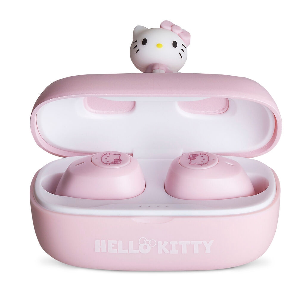 Fones de ouvido TWS da Hello Kitty