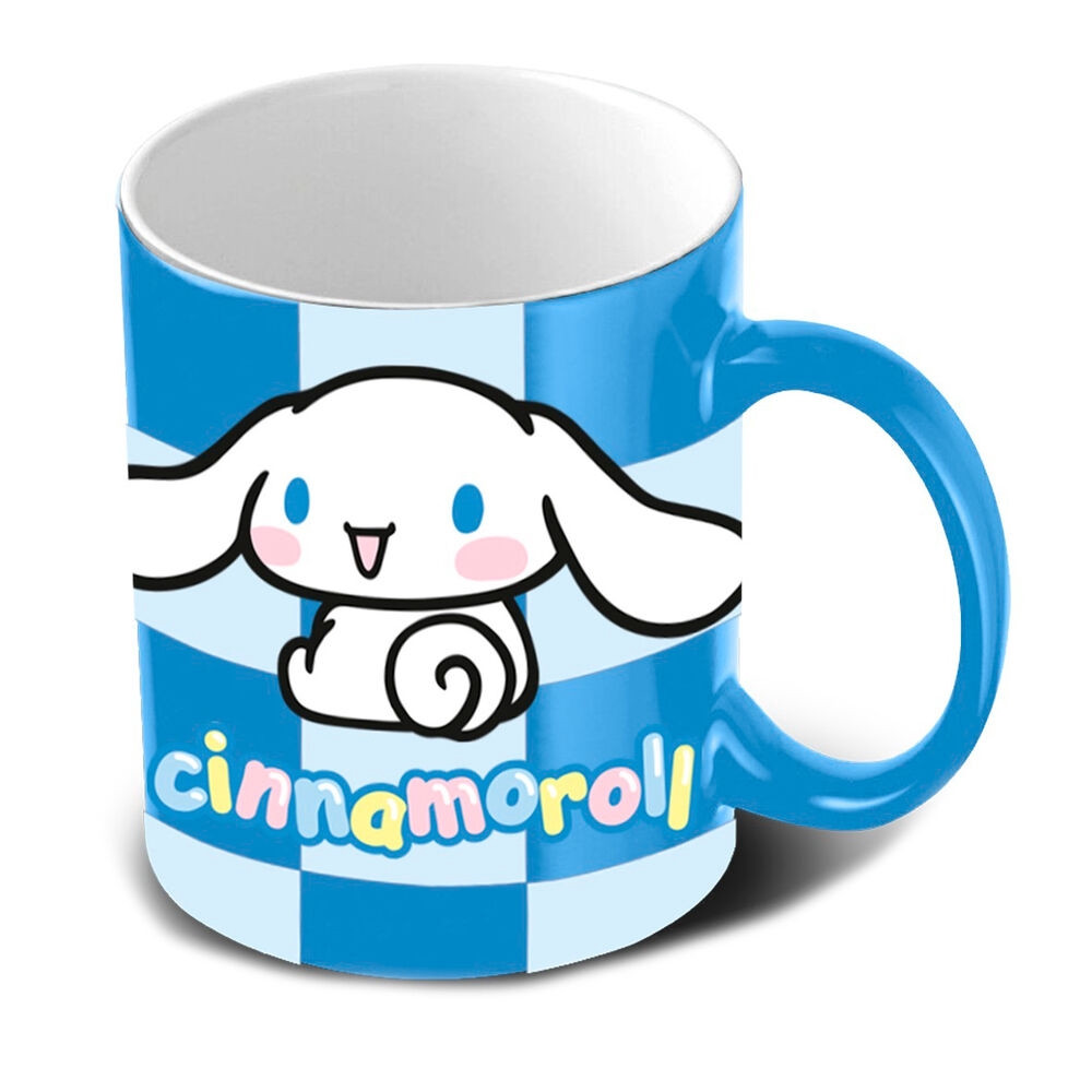 Caneca Hello Kitty e Amigos Cinnamoroll 350ml