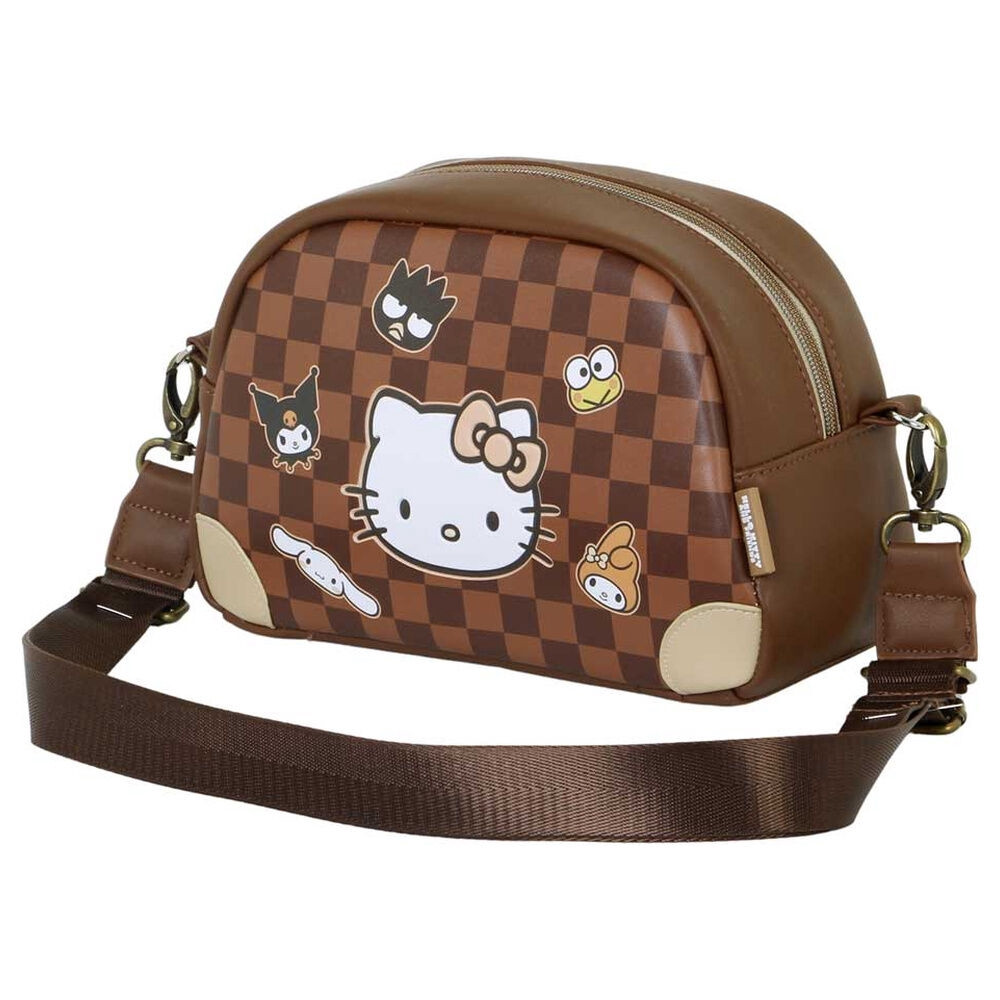 Bolsa Hello Kitty e Amigos