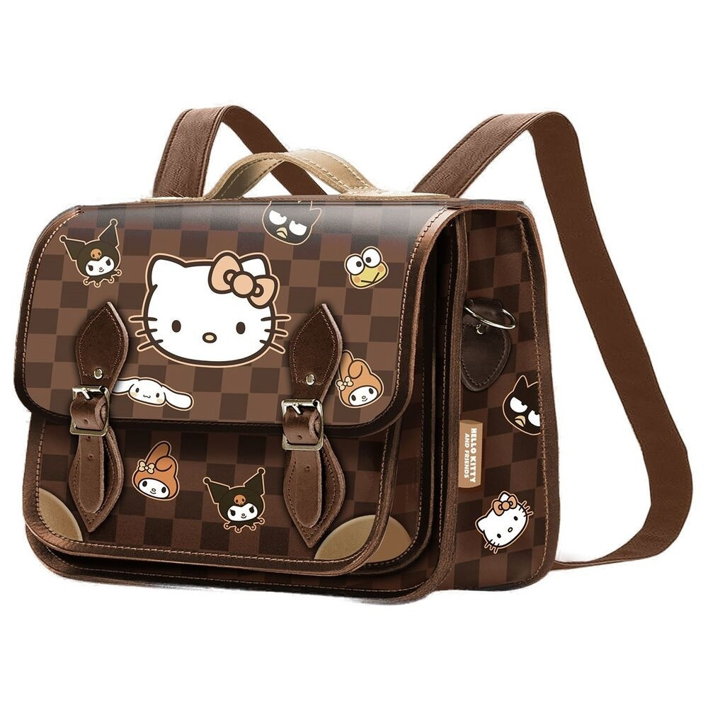 Mochila Hello Kitty e Amigos