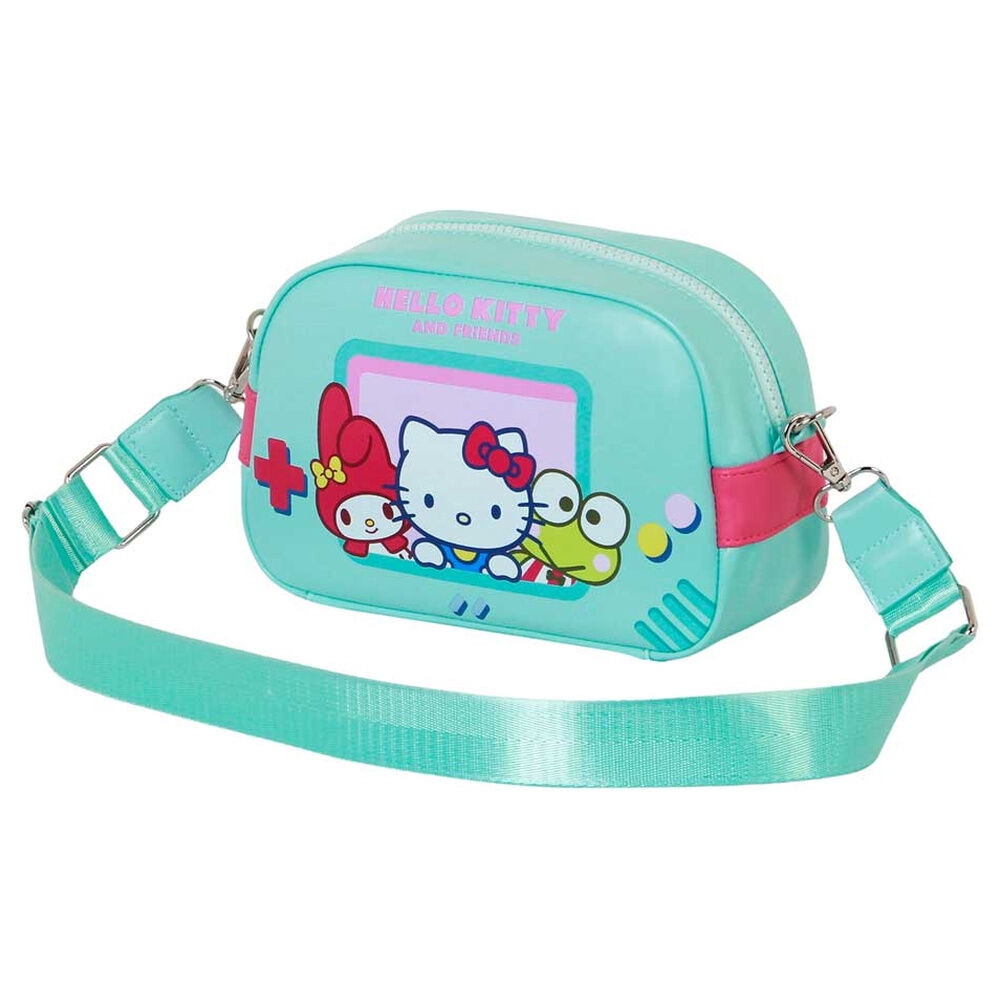 Bolsa para videogame Hello Kitty e Amigos