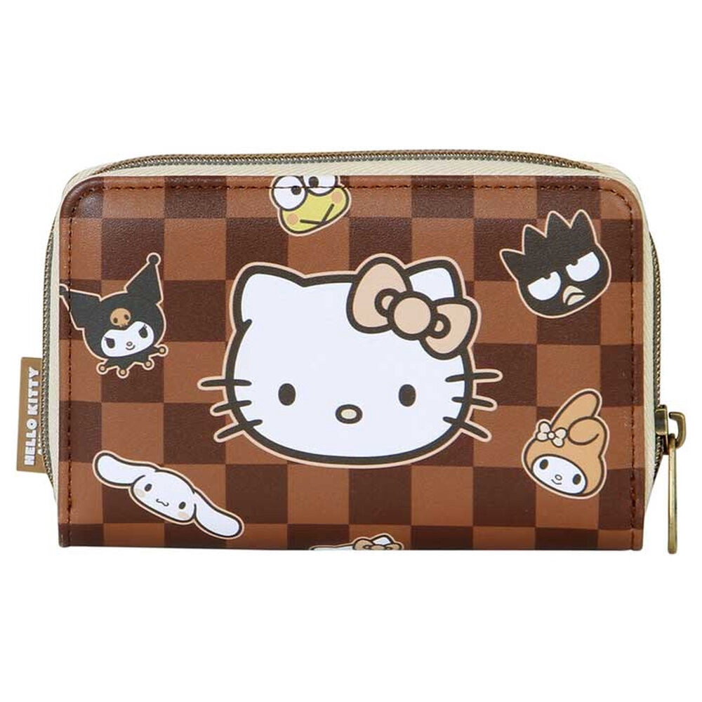Hello Kitty und Freunde Geldbörse