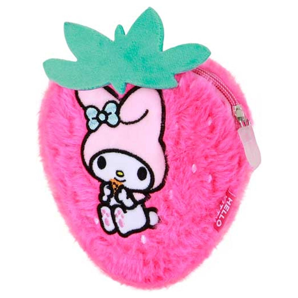 Bolsa de morango Hello Kitty e Amigos My Melody