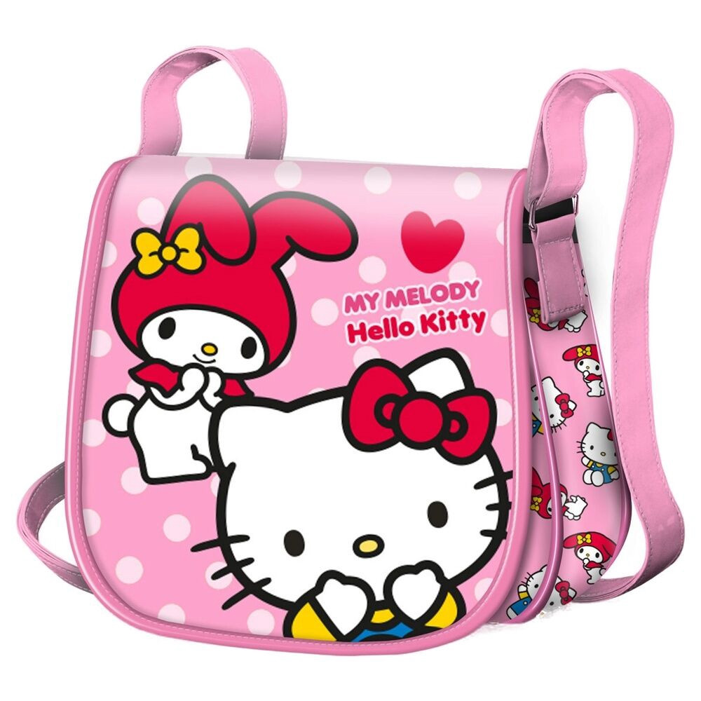 Sac Hello Kitty et ses amis