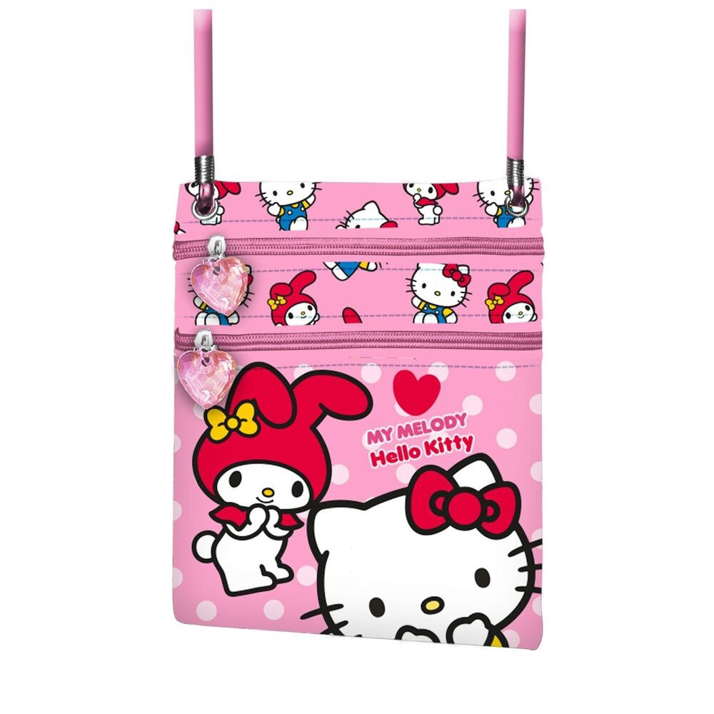 Hello Kitty e i suoi amici, adorabile borsa